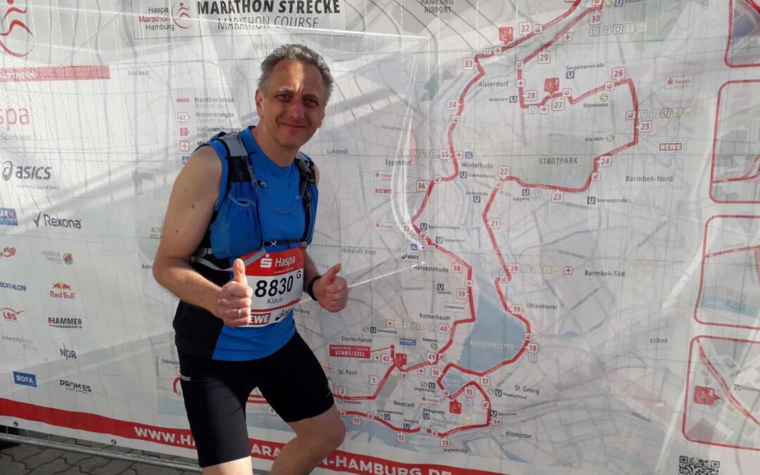 Erfolg beim 39. Haspa Marathon Hamburg 2025
