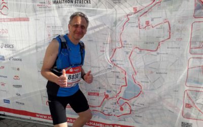 Erfolg beim 39. Haspa Marathon Hamburg 2025