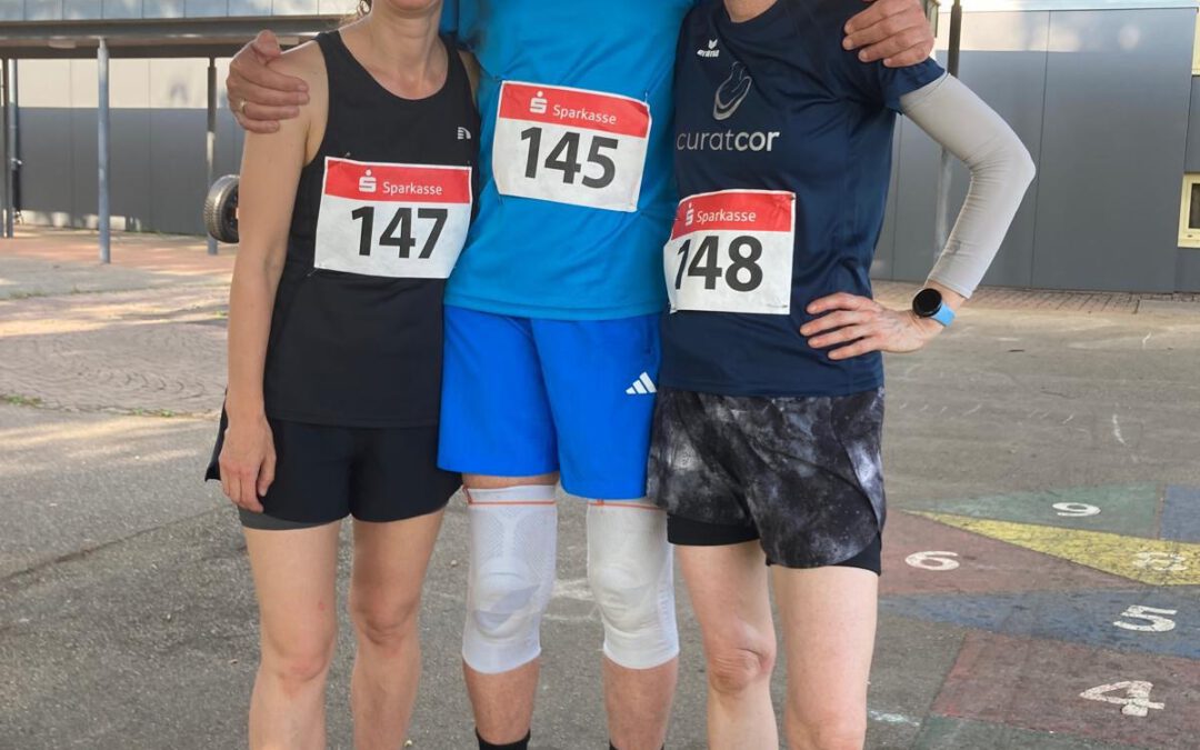 Halbmarathon Kieselbronnam 14.06.2025