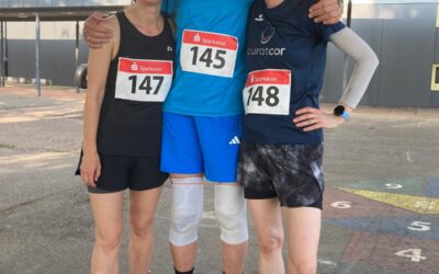 Halbmarathon Kieselbronnam 14.06.2025
