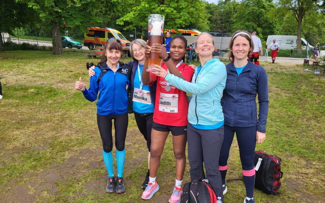 11. AOK Firmenlauf am 19.05.2026