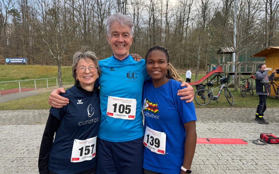 Waldlauf Kreismeisterschaften Neulingen-Göbrichen am 21.03.2026