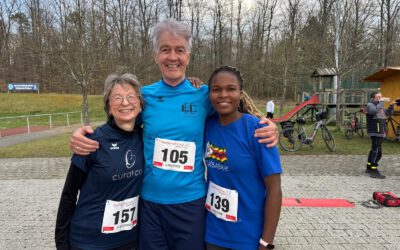 Waldlauf Kreismeisterschaften Neulingen-Göbrichen am 21.03.2026