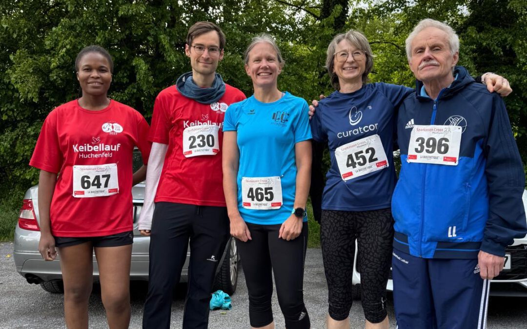 Keibellauf am 13.05.2026