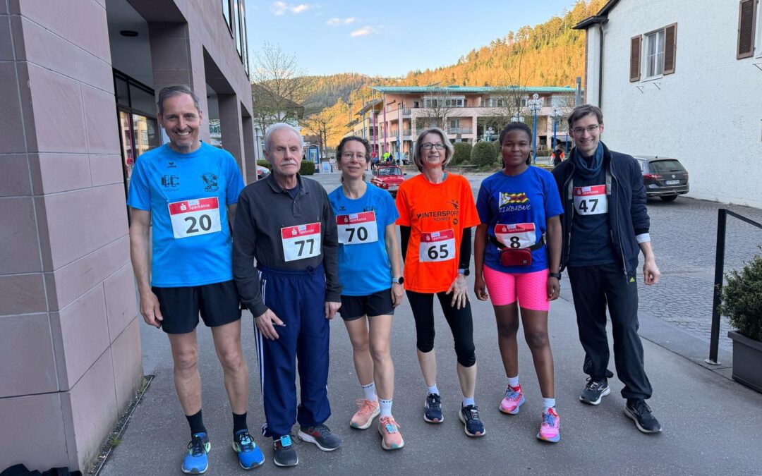 Paracelsuslauf Liebenzell
