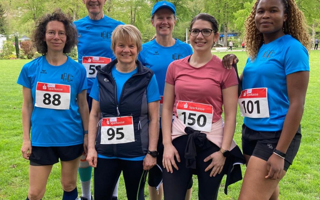 Paracelsuslauf in Bad Liebenzell