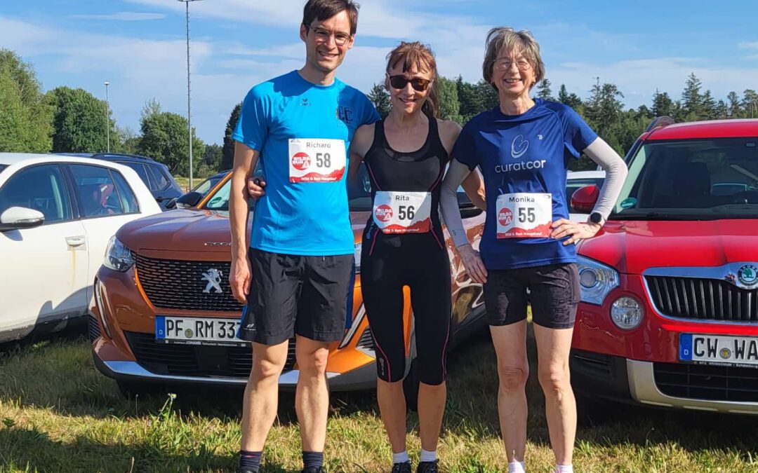 Wild Run Oberkollbach am 23.07.2026
