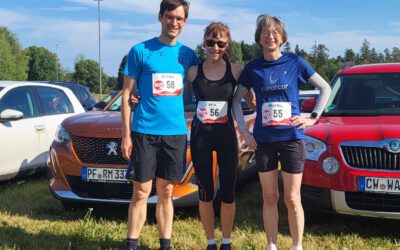 Wild Run Oberkollbach am 23.07.2026