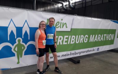 Freiburg Halbmarathon