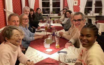 Erfolgreiche Athletinnen und Athleten bei der Jahresabschlussfeier geehrt