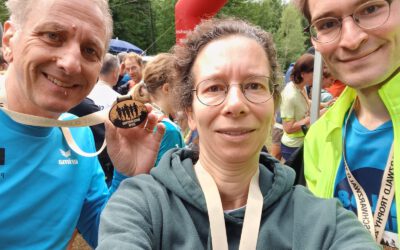 Schömberger Traillauf am 03.08.2025
