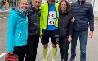 Filderstadt Halbmarathon Staffel/Ensinger 10 Km Lauf/ 25 Km Schönbuch Lauf