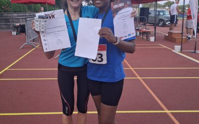 Gaißeschenner Halbmarathon Kieselbronn am 13.06.2026