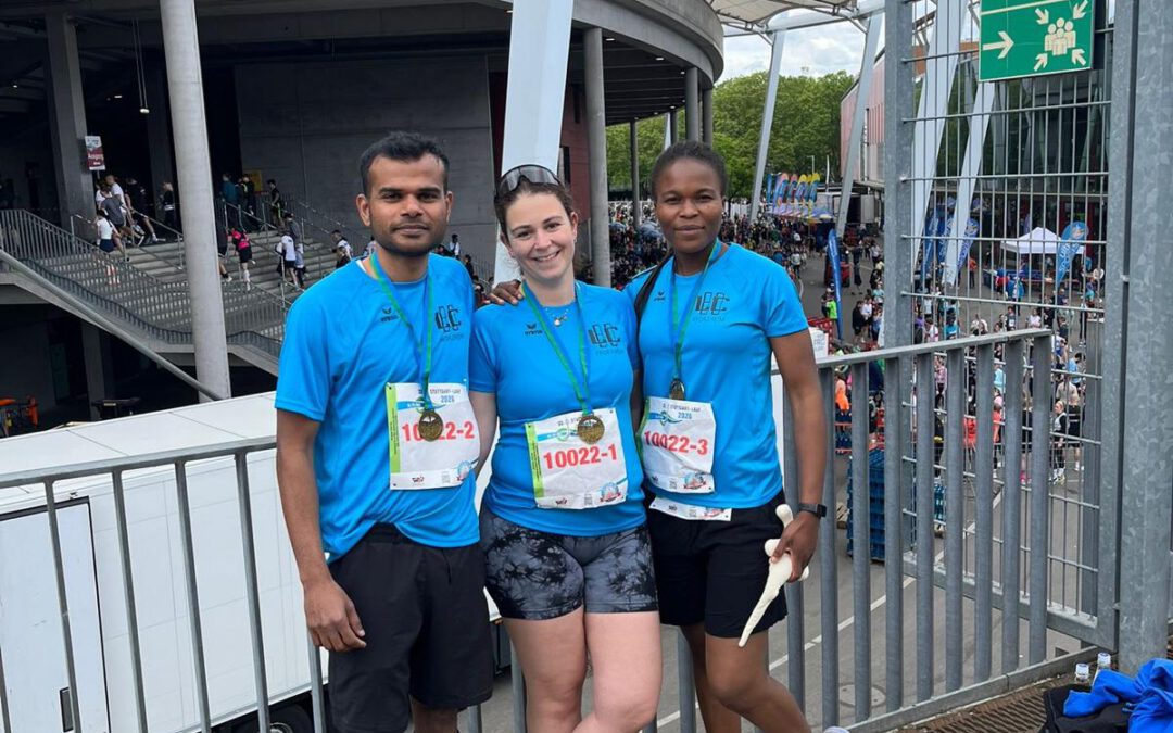 Stuttgart Lauf am 17.05.2026