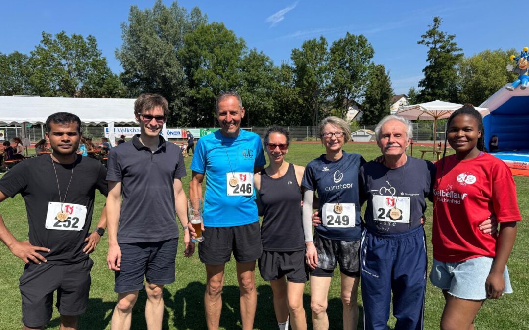 Ranntallauf am 13.07.2025