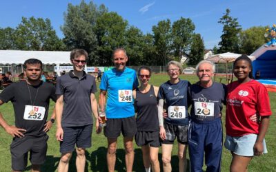 Ranntallauf am 13.07.2025