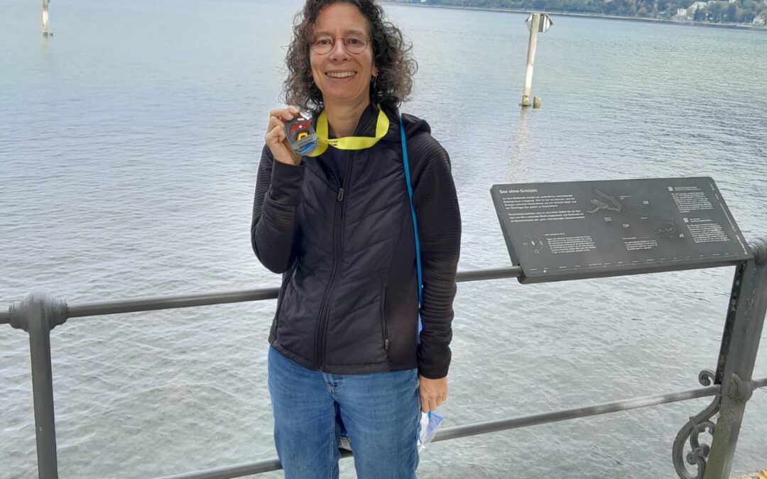 Grenzenloser Laufgenuss am Bodensee