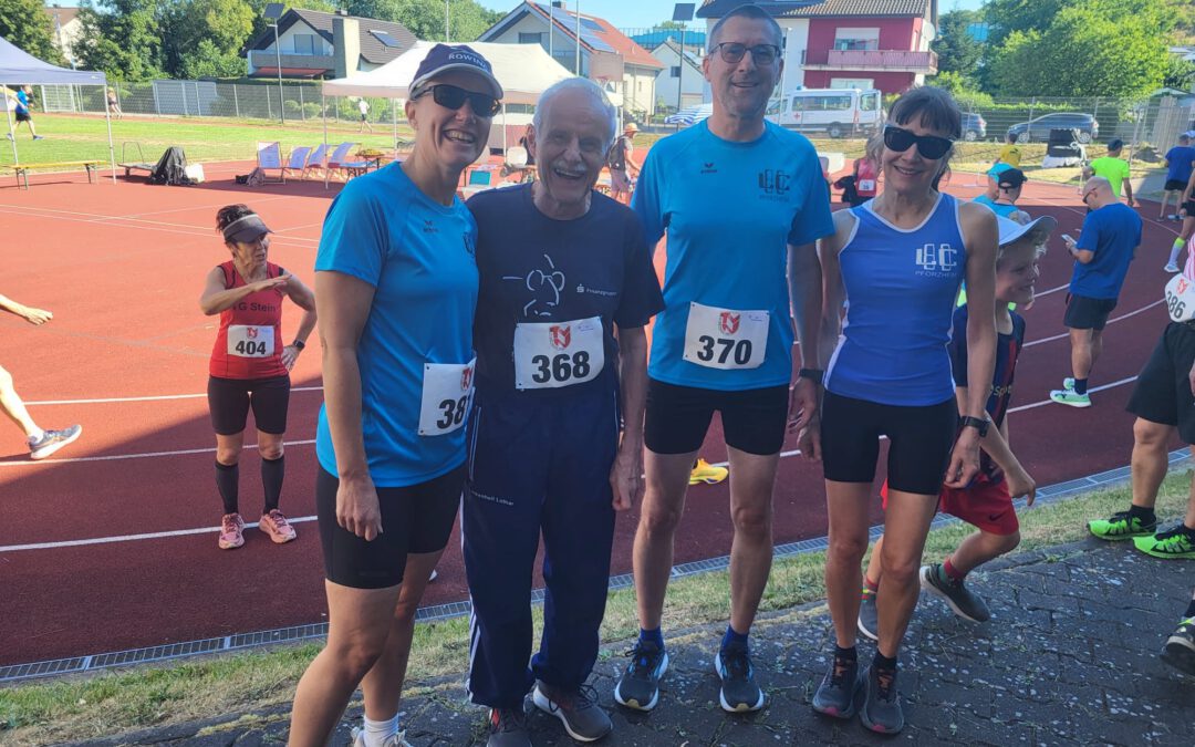 Ranntallauf Nöttingen am 12.07.2026