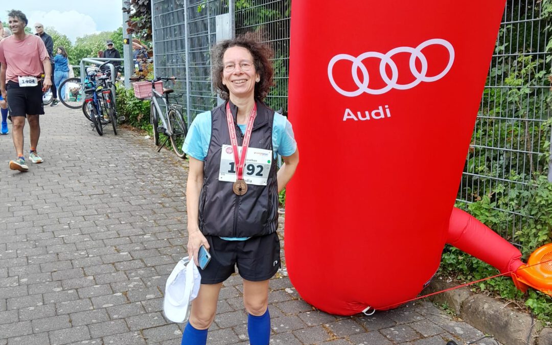 Trollinger Halbmarathon am 05.05.2024