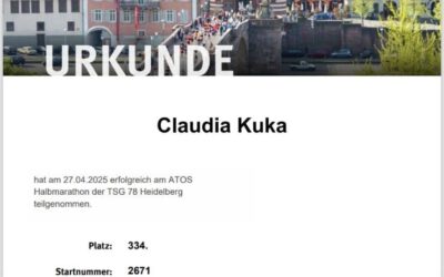 Heidelberg Halbmarathon