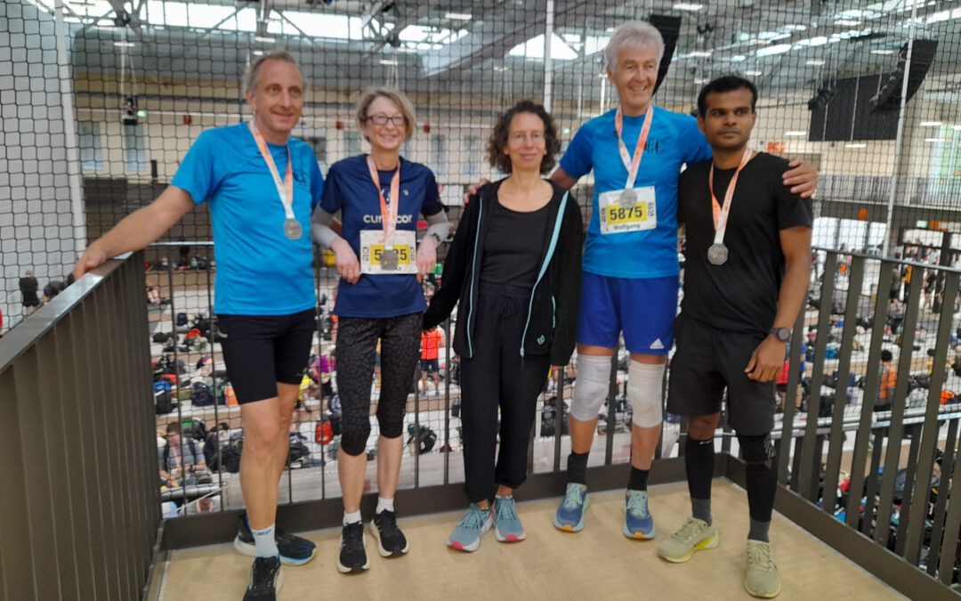 Baden (Halb)Marathon