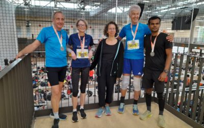 Baden (Halb)Marathon
